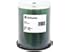 Verbatim 700MB 80MIN 52X Shiny Silver CD-R,100-Disc Spindle 94970