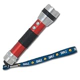 Novelty Shocking LED Flashlight