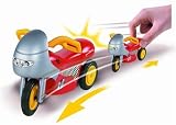 Eigenschaften BIG 56975 / BIG 56975 - Pull Back Mini Bobby Bike