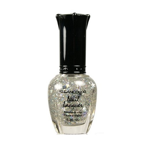KLEANCOLOR Nail Lacquer - Silver Star KLEANCOLOR Nail Lacquer - Silver Star