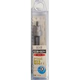 （ お徳用 10セット） H＆H 六角軸回転ヤスリ カッター目 NB6-02