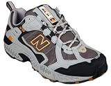 New Balance Mens MT479GO Grey/Black/Orange Running