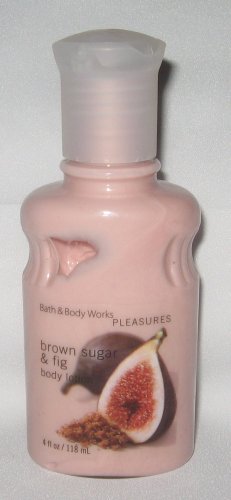 Bath & Body Works Brown Sugar & Fig Body Lotion 4 fl oz