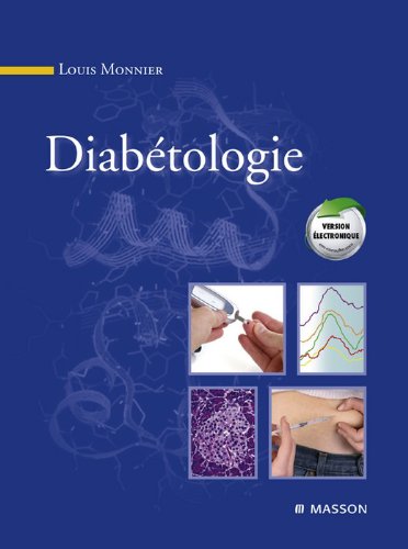Diabétologie (French Edition)