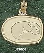 Univ Of Cal-Davis Horse Head 1/2" Charm/Pendant