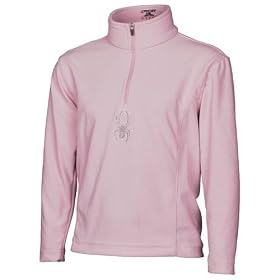 Spyder Bitsy Chloe Dry W.E.B. Turtleneck for Toddlers