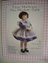 Fancywork and Fashion's: Time Machine : The Modern Girls/Book and Patterns