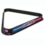 Trademark NHL Colorado Avalanche Billiard Ball Triangle Rack