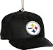 The Memory Company Pittsburgh Steelers Ball Cap Ornament