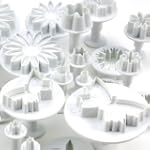 10 SETS (30 PCS) PLUNGER CUTTERS SUGA...