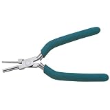 Wubbers Small Wire Looping Jewelry Pliers - With Instructional CD