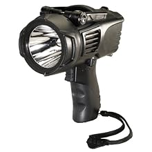 Streamlight 44902 Waypoint Spotlight with 12V DC Charge Cord, Black