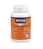 Now Foods Pycnogenol 30mg, 150 Capsules