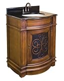 Single Sink Antique Bathroom x 36