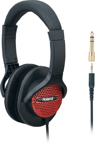  RH-A7 (RED): Monitor Headphones 