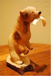BONE BEAR / IVORY FISH