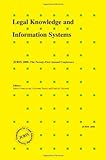 Legal knowledge and information systems : JURIX 2008: the twenty-first annual conference