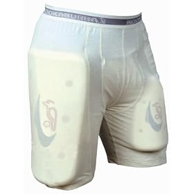 Kookaburra Protective Padded Shorts