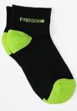 PROSOK Cylcling Crossfit Biking Running Athletic Golf Tennis Hiking Bamboo Socks