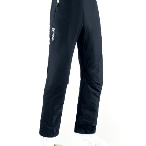 Odlo Langlaufhose Männer, schwarz