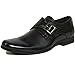 Alpine Swiss Men's Uster Monk Strap Loafers Lined Slip On Shoes