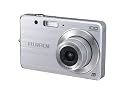 Fujifilm FinePix J20 Digital Camera - Silver (10MP, 3x Optical Zoom) 2.7 inch LCD