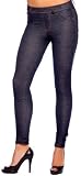 Skinny Jeggings Womens Party Long Tights Club Party Pants Stretch Leggings