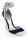 GUESS Deven Wedge Sneaker