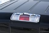 Putco 401808 Custom Chrome Trim Third Brake Light Covers