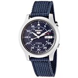 Seiko Mens 5 Automatic Watch SNK807K2