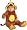 - Monkey See Monkey Do Costume - Infant