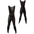 DeMarchi Contour Plus TiX Bib Tight - Men's Black, 3XL
