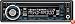 Dual XHD6425 4X50 Watt Bluetooth-Ready HD Radio and MP3 Player