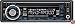 Dual XHD6425 4X50 Watt Bluetooth-Ready HD Radio and MP3 Player