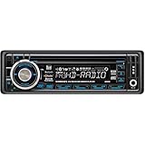 Dual XHD6425 4X50 Watt Bluetooth-Ready HD Radio and MP3 Player