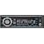Dual XHD6425 4X50 Watt Bluetooth-Ready HD Radio and MP3 Player