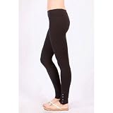 Tresics Snap Long Leggings