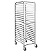 GRIDMANN Commercial Bun Pan Bakery Rack - 20 Sheet