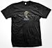 Cobra Powered By Ford Motor Company Mens T-shirt, Officially Licensed FORD Mustang Grille Mens Shirt