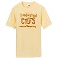Men Are the Mystery Tee