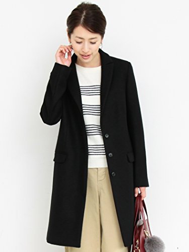 (ビューティ&ユース ユナイテッドアローズ) BEAUTY&YOUTH UNITED ARROWS BY∴ ダブルメルトンチェスターコート 16251043877