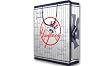 2 MLB Large Gift Bag - Yankees