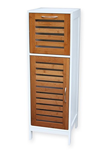 Badmöbel aus Holz - Bambus ist am besten