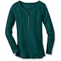 Pocket Waffle Henley