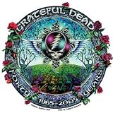 Review Ujean AD996 / Grateful Dead Sticker Celebrates their 40th years in Rock! Grateful Dead Commemorative Collectors Sticker