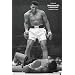 Muhammad Ali Poster ~ Sonny Liston Knockout ~ First Minute , First Round 5/25/1965 ~ Exclusive U.K. Import ~ 24x36"