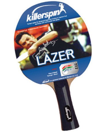 Killerspin Lazer Table Tennis Racket