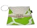 Bella Tunno Diaper Ditty Wristlet Key Lime Giraffe