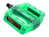 Black Ops BMX Bicycle Pedal, Gummy Green, 1/2 41LY2w73q5L. SL160 Black Ops BMX Bicycle Pedal, Gummy Green, 1/2