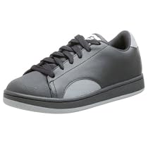 Reebok Men's Board Flip II Sneaker,Black/Black,7.5 M